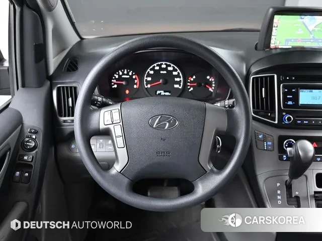 Hyundai The New Grand Starex 2020 Серебристо-серый из Кореи, фото 4