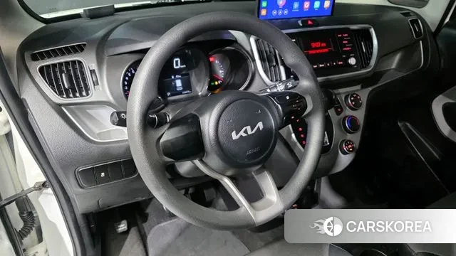 Kia The New Ray 2022 Белый из Кореи, фото 4