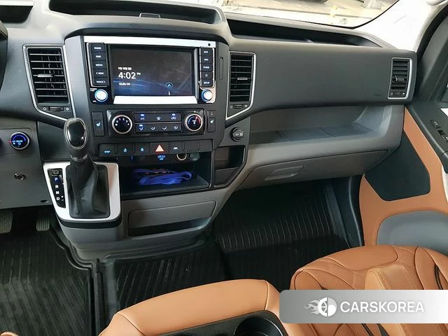 Hyundai Solati 2023 Черный из Кореи, фото 4