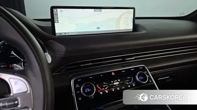 Genesis GV80 2022 Белый из Кореи, фото 4