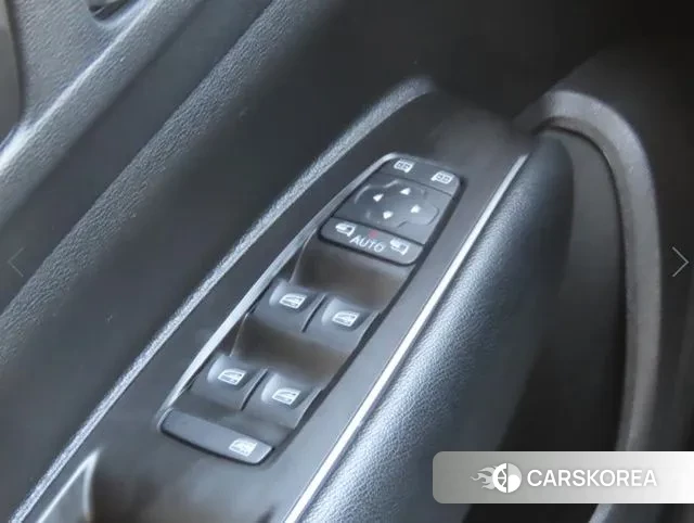 Renault Korea (Samsung) The New QM6 2022 Белый из Кореи, фото 4