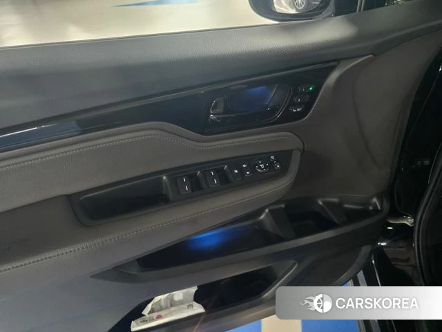 Honda Odyssey 2022 Черный из Кореи, фото 4