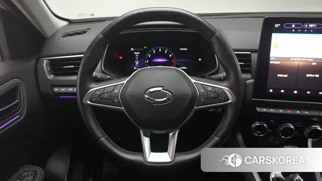 Renault Korea (Samsung) XM3 2021 Белый из Кореи, фото 4