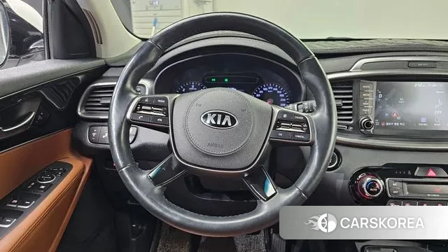 Kia The New Sorento 2018 Белый из Кореи, фото 4