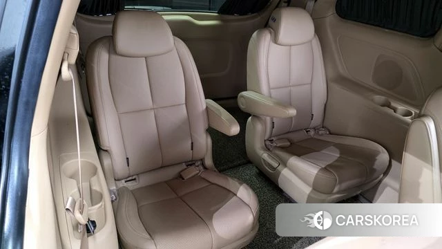 Kia The New Carnival 2019 Черный из Кореи, фото 4