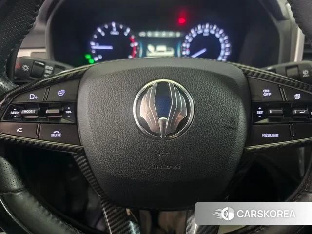 Ssangyong Rexton Sports Cannes 2019 Серый из Кореи, фото 4