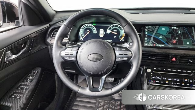 Kia K7 Premier 2019 Белый из Кореи, фото 4