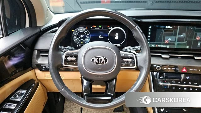 Kia Carnival 4th generation 2021 Белый из Кореи, фото 4