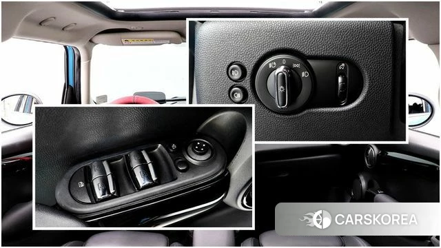 Mini Cooper 2018 Синий из Кореи, фото 4
