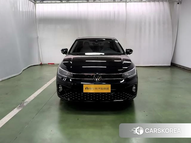 Volkswagen Lavida 2025 Черный из Китая, фото 4