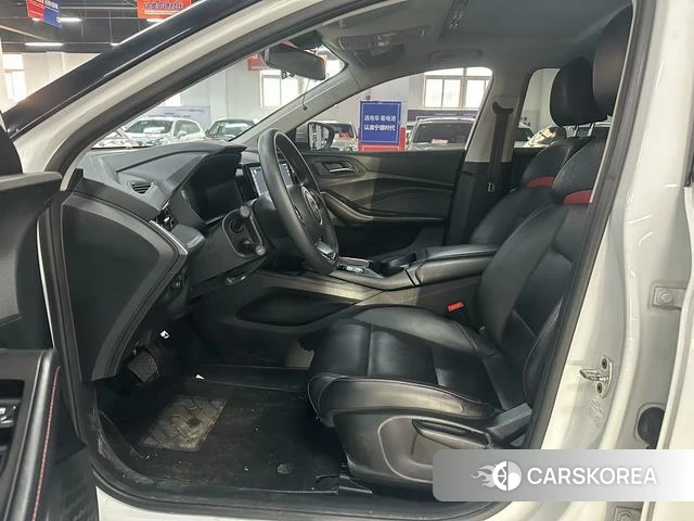 MG MG5 2021 Белый из Китая, фото 4