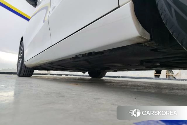 Mercedes-Benz Class B 2023 Белый из Китая, фото 4
