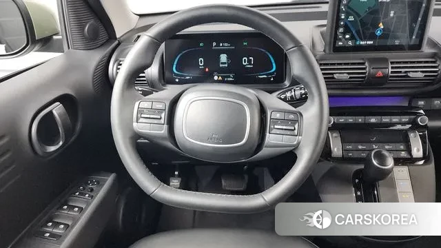 Hyundai Casper 2022 Зеленый из Кореи, фото 4