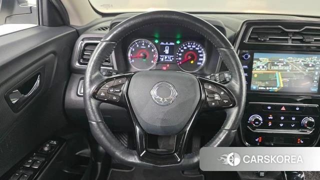 Ssangyong Berry New Tivoli 2019 Белый из Кореи, фото 4