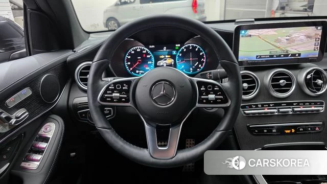 Mercedes-Benz GLC-Class X253 2023 Серый из Кореи, фото 4