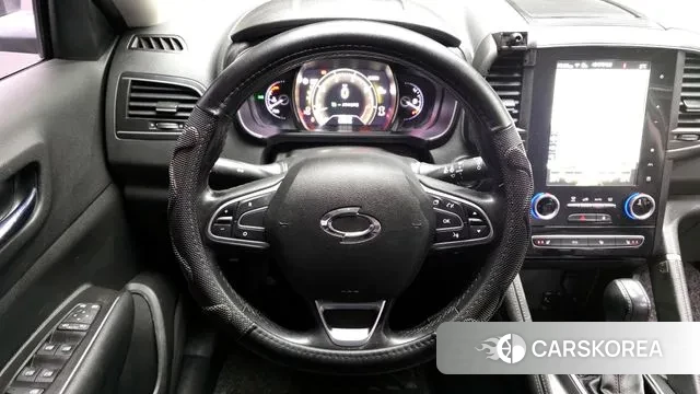 Renault Korea (Samsung) The New QM6 2021 Серый из Кореи, фото 4