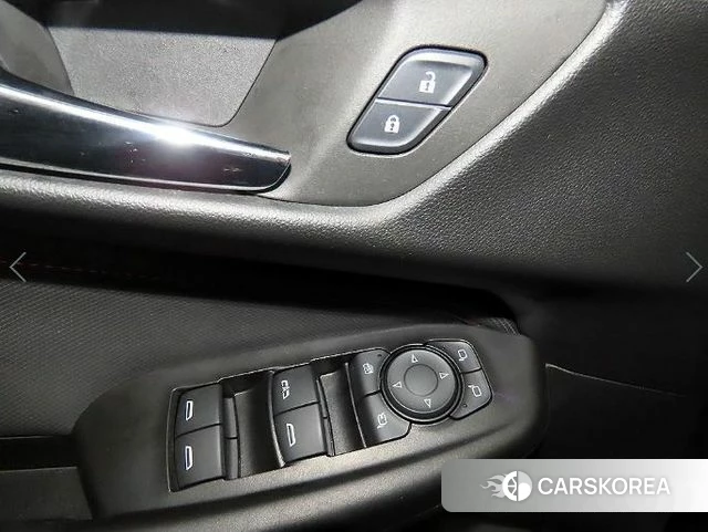 Chevrolet (GM Daewoo) The New Trail Blazer 2023 Красный из Кореи, фото 4