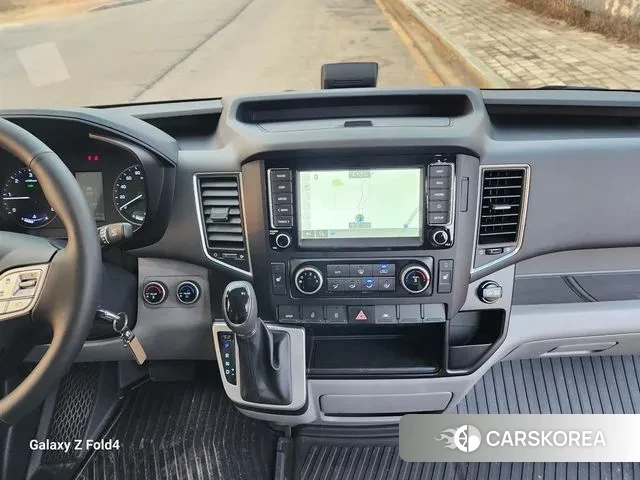 Hyundai Solati 2024 Черный из Кореи, фото 4