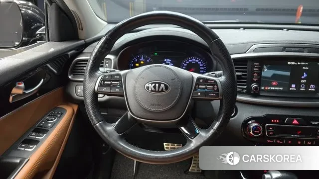 Kia The New Sorento 2019 Черный из Кореи, фото 4