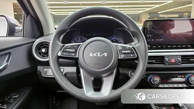Kia The New K3 2nd generation 2024 Серый из Кореи, фото 4