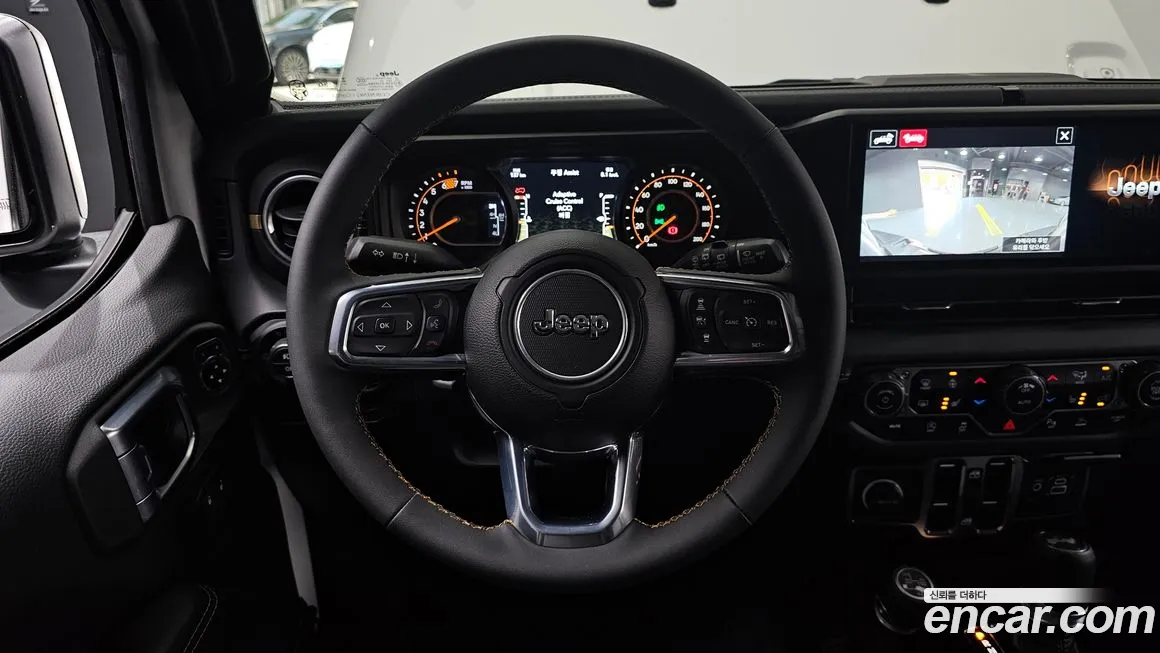 Jeep Wrangler (JL) id 1585815 из Кореи 4