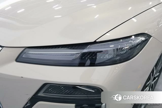Roewe M7 DMH 2025 Темно-серый из Китая, фото 4