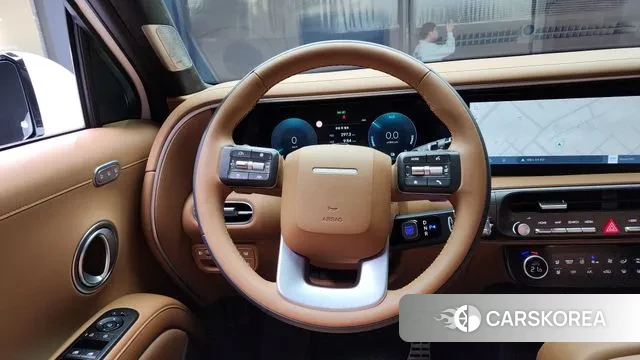 Hyundai Palisade (LX3) 2025 Белый из Кореи, фото 4