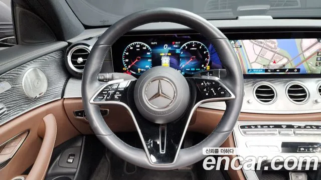 Mercedes-Benz E-Class W213 2022 Серый из Кореи, фото 4