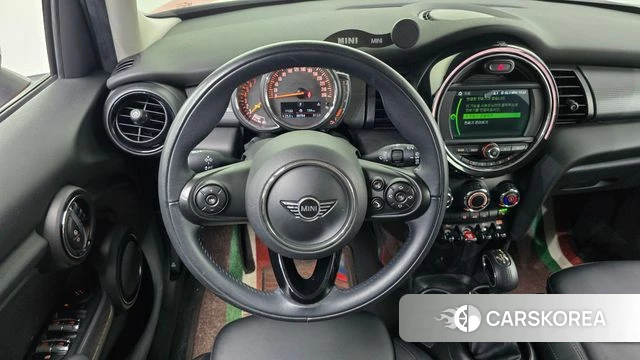 Mini Cooper 2018 Оранжевый из Кореи, фото 4
