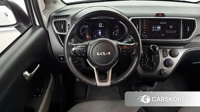 Kia The New Ray 2022 Белый из Кореи, фото 4