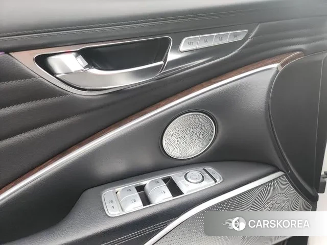 Kia More K9 2018 Белый из Кореи, фото 4