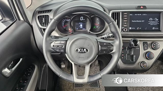 Kia The New Ray 2020 Белый из Кореи, фото 4