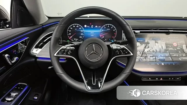 Mercedes-Benz E-Class W214 2025 Черный из Кореи, фото 4