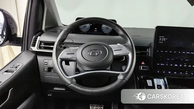 Hyundai Staria 2021 Белый из Кореи, фото 4