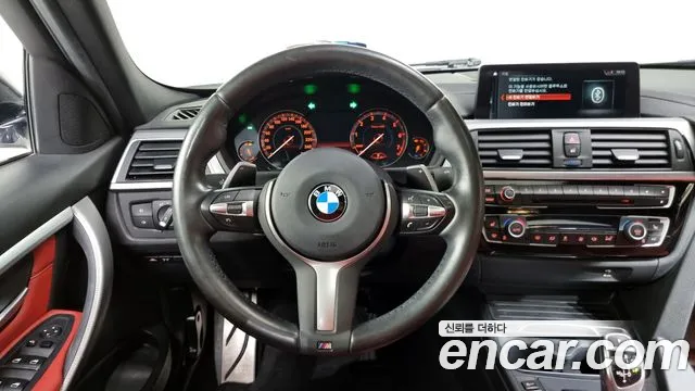BMW 3 Series (F30) 2018 Белый из Кореи, фото 4