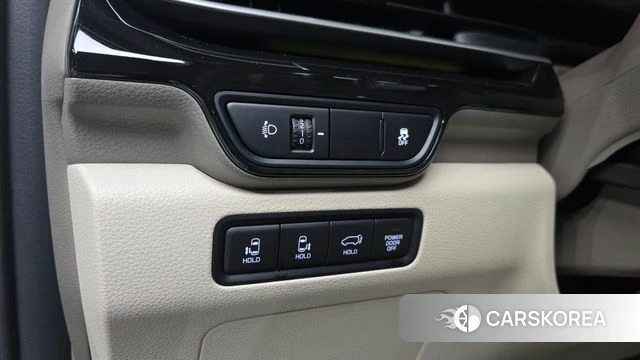 Kia The New Carnival 4th Generation 2024 Белый из Кореи, фото 4