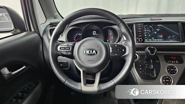 Kia The New Ray 2021 Жемчужный цвет из Кореи, фото 4