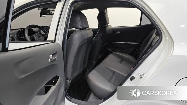 Kia Morning Urban (JA) 2020 Белый из Кореи, фото 4