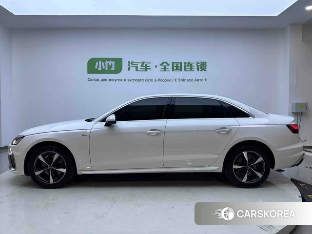 Audi A4L 2022 Белый из Китая, фото 4