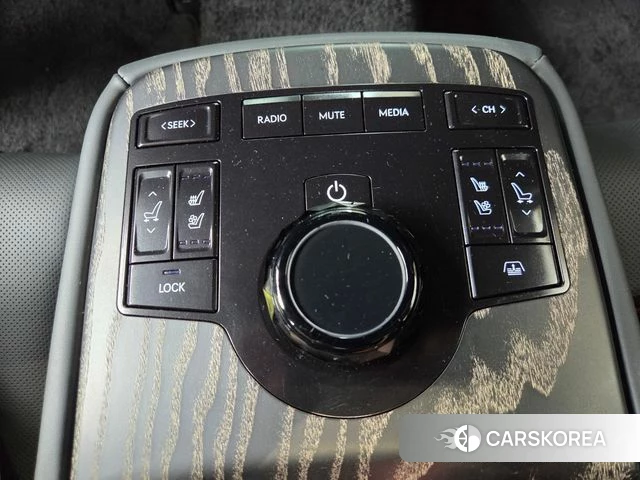 Genesis G80 (RG3) 2025 Черный из Кореи, фото 4