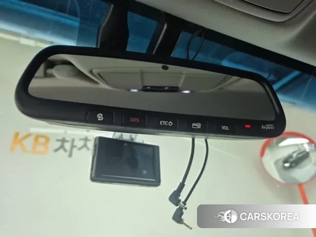 Hyundai Grandeur IG Hybrid 2018 Черный из Кореи, фото 4