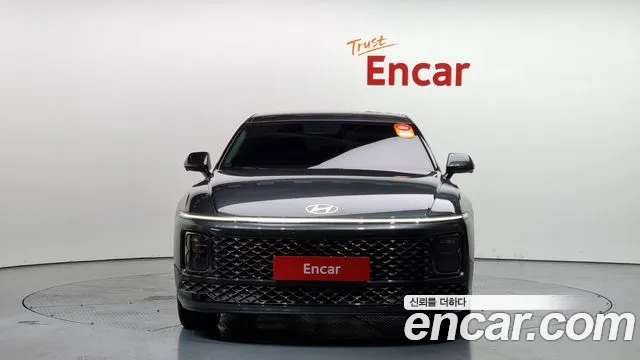 Hyundai Grandeur Hybrid (GN7) id 2548484 из Кореи 4