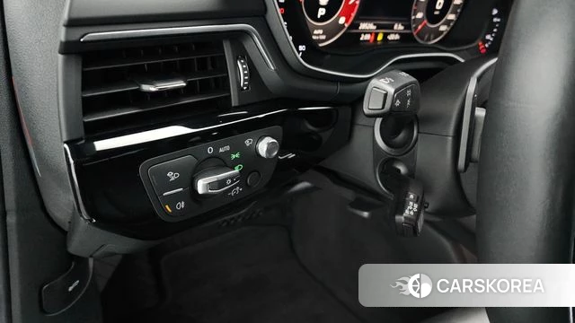 Audi A5 (F5) 2019 Черный из Кореи, фото 4