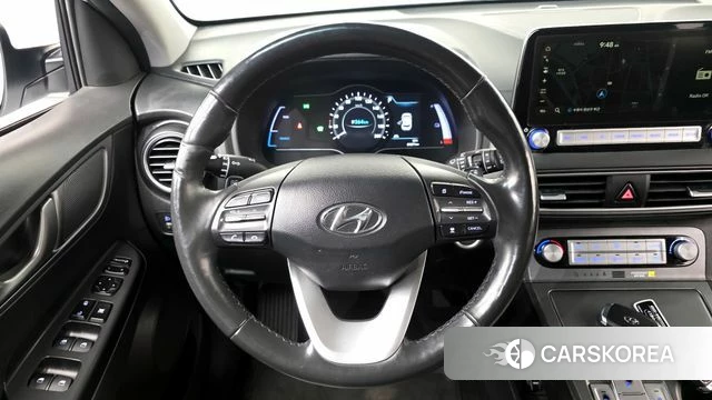 Hyundai Kona Electric 2020 Белый из Кореи, фото 4