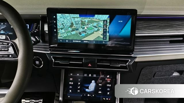 Ssangyong Torres 2023 Серебристо-серый из Кореи, фото 4