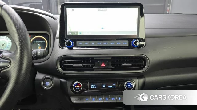 Hyundai The New Kona 2021 Белый из Кореи, фото 4
