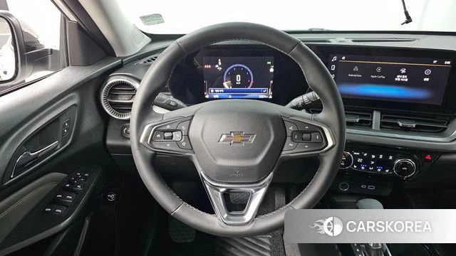Chevrolet (GM Daewoo) Trax Crossover 2023 Белый из Кореи, фото 4