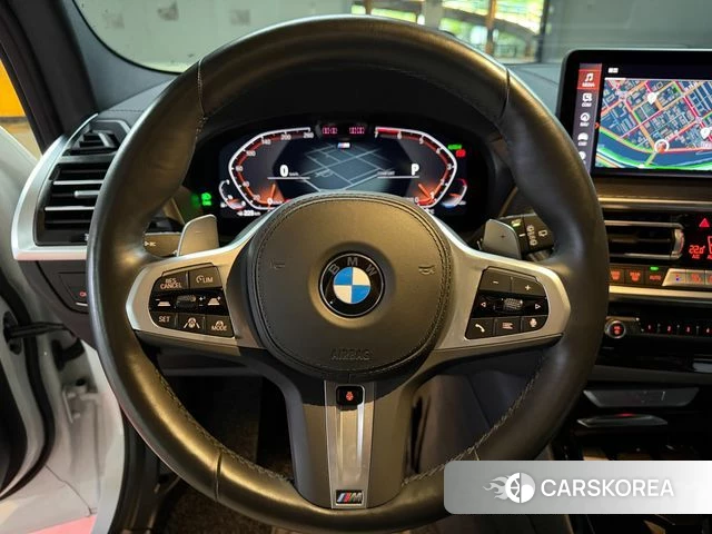 BMW X3 (G01) 2024 Белый из Кореи, фото 4