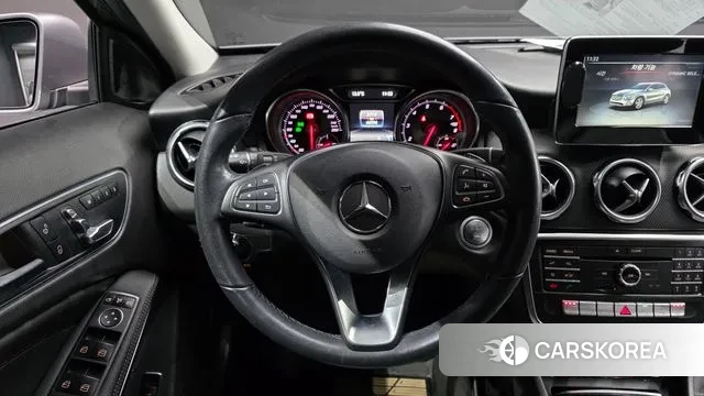 Mercedes-Benz GLA-Class X156 2018 Серый из Кореи, фото 4