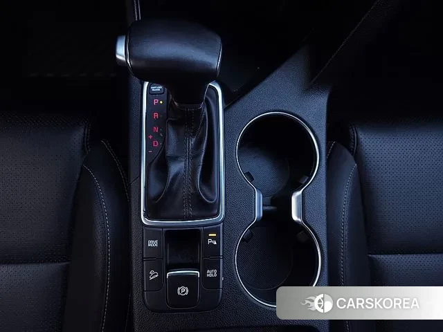 Kia Sportage The Bold 2018 Синий из Кореи, фото 4